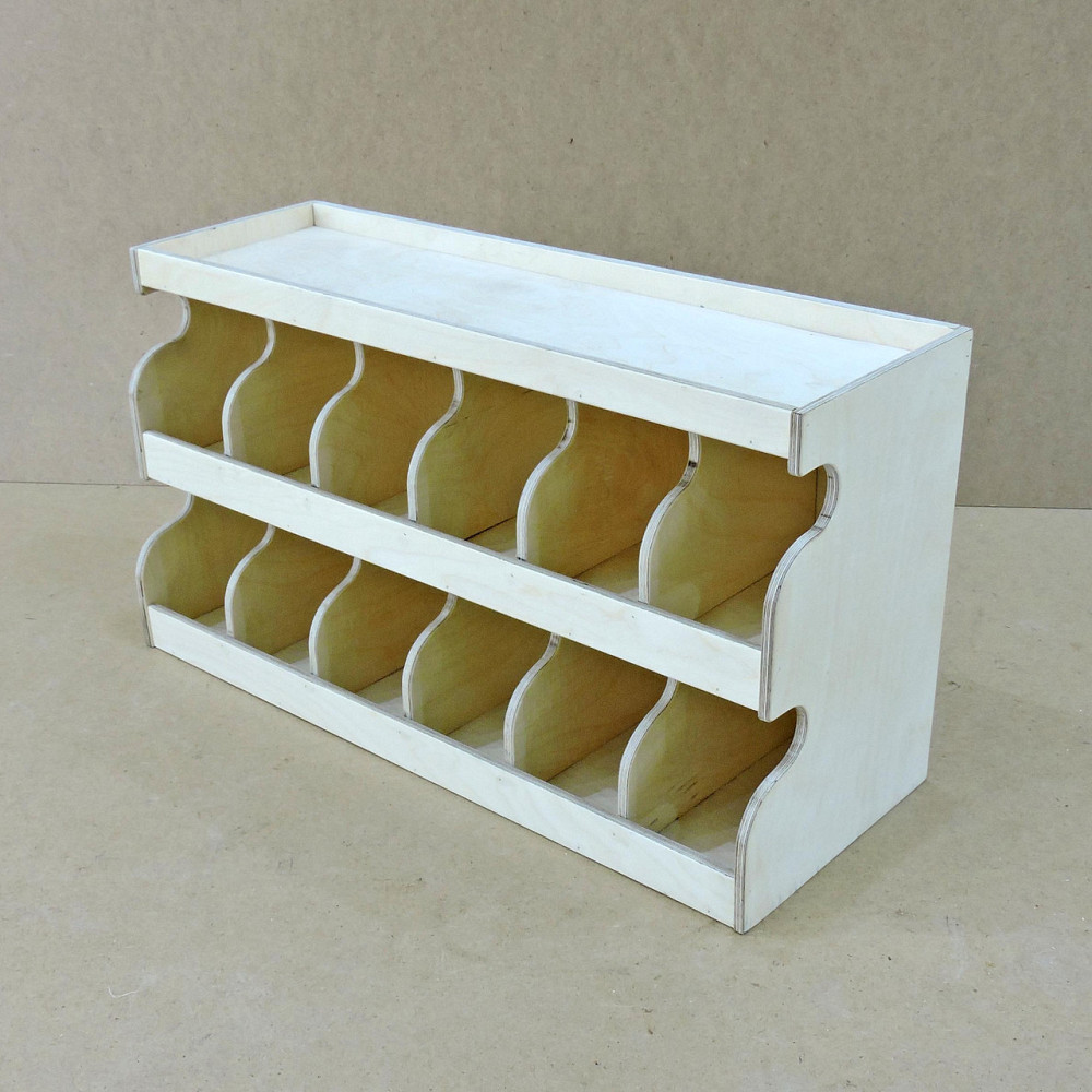 Кофейный органайзер 