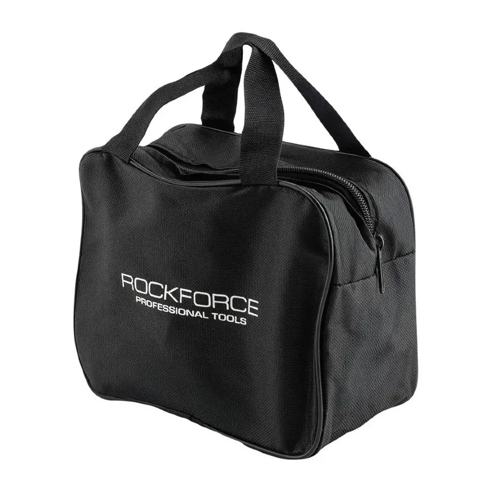 Компрессор автомобильный (12В, 30л/мин, 7 бар) с сумкой Rockforce RF-580 Одесса - изображение 4