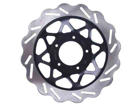 Диск тормозной передний на мотоцикл LF150-2E Мукачево