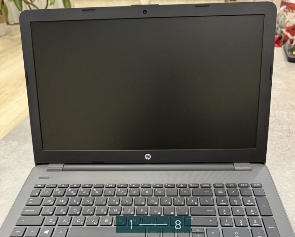 Ноутбук HP 250Gb. i5-7200U 4Gb Київ - фото 8