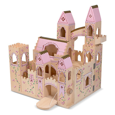 Игровой набор Melissa&Doug Замок принцессы (MD11263) Винница - изображение 1