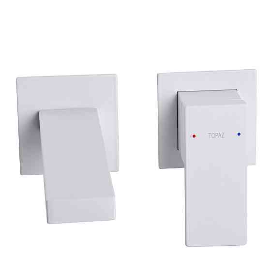 Смеситель для умывальника TOPAZ ODISS TO 18235-H66-WW (000028674) Киев