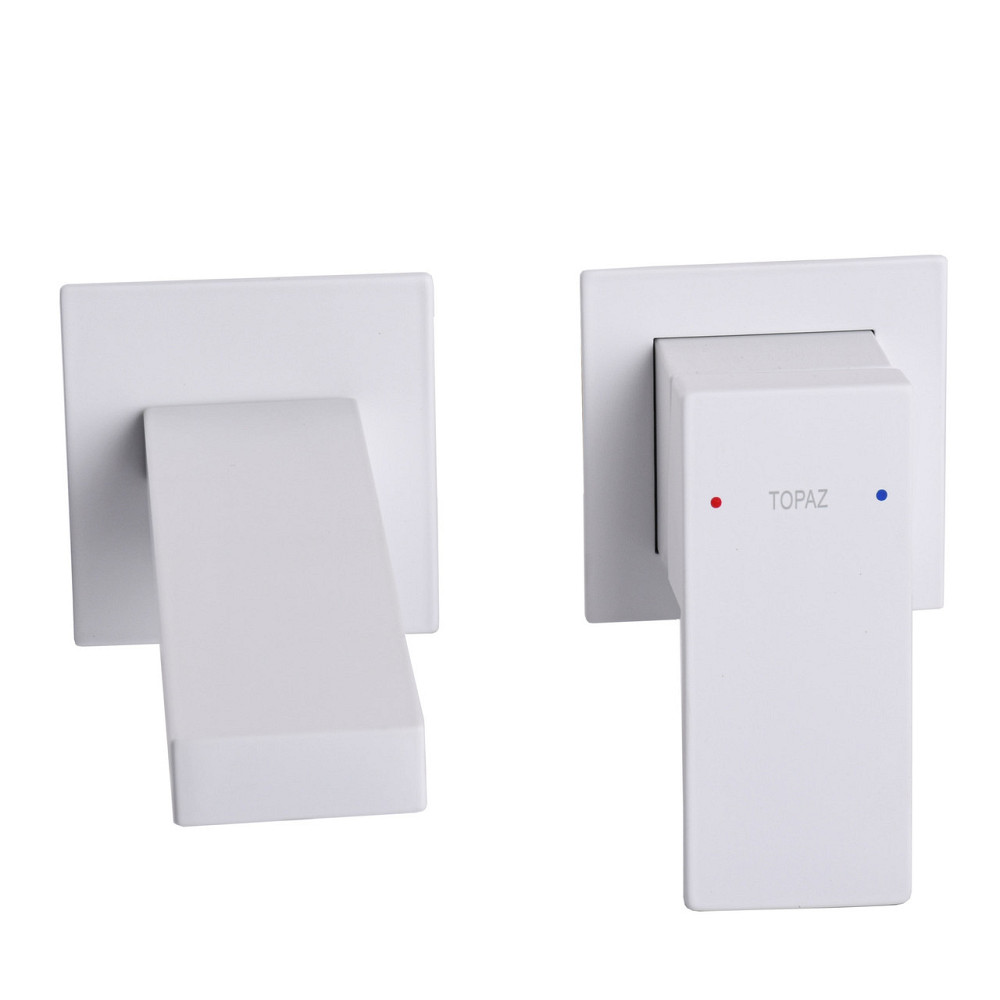 Смеситель для умывальника TOPAZ ODISS TO 18235-H66-WW (000028674) Киев - изображение 4