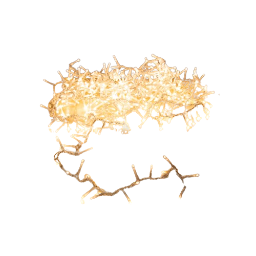 Світлодіодна гірлянда 200 Led 20м 8 режимів теплий колір USB 220V CW-G-200L20U ColorWay Житомир