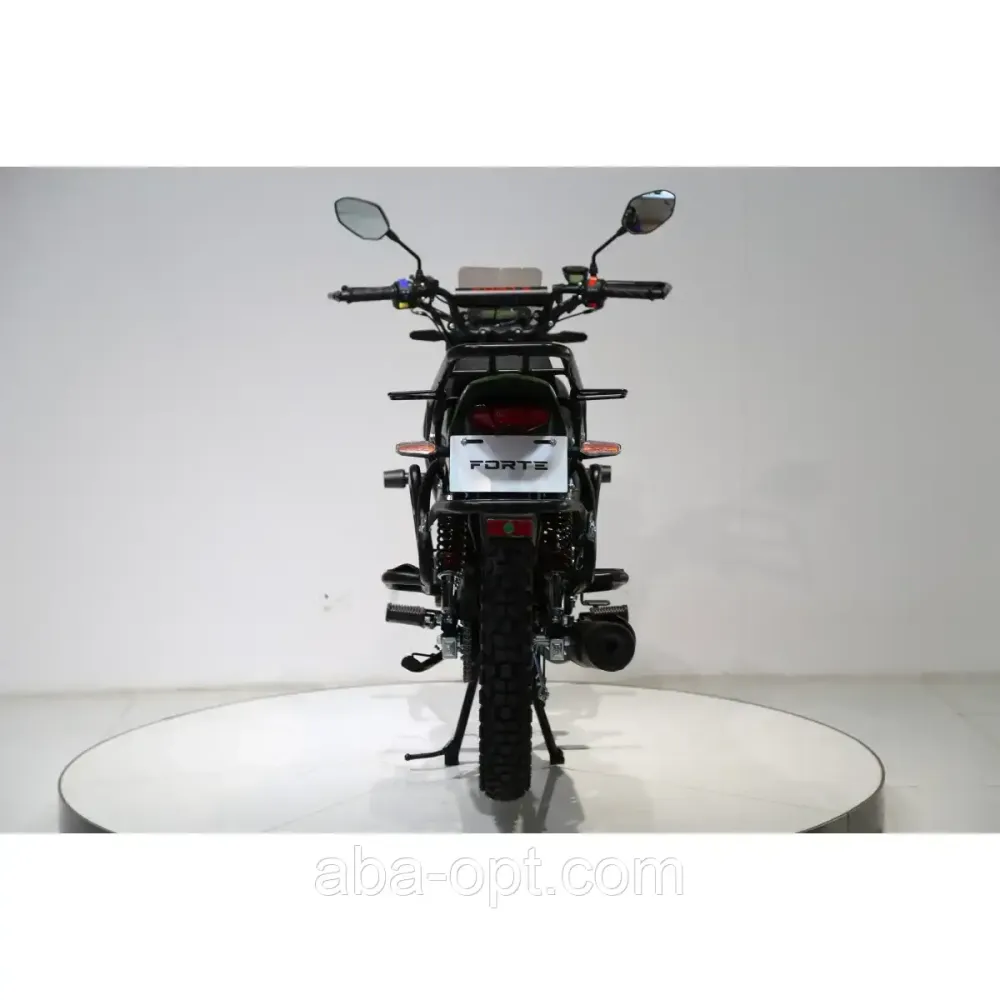 МОТОЦИКЛ FT 250-H3 Forte Об'єм 249 см3 шини 18''/18'' 19 к.с. купити в інтернет-магазині дешево Одеса - фото 3
