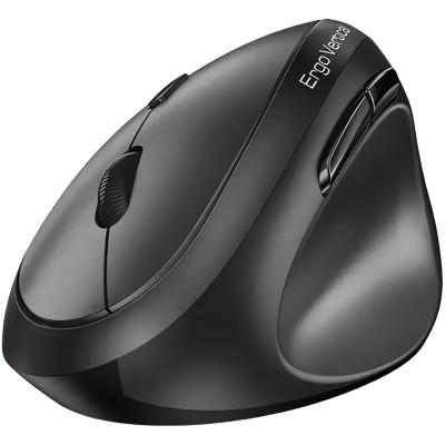Мышка Genius Ergo 8350S AI Silent Wireless Black (31030041400) Винница - изображение 2