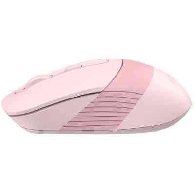 Мышка A4Tech FB10C Wireless/Bluetooth Pink (FB10C Pink) Винница