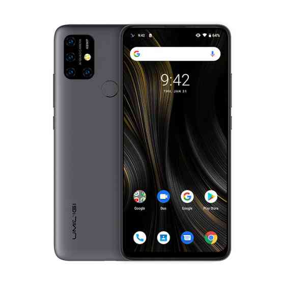 Umidigi Power 3 gray Киев