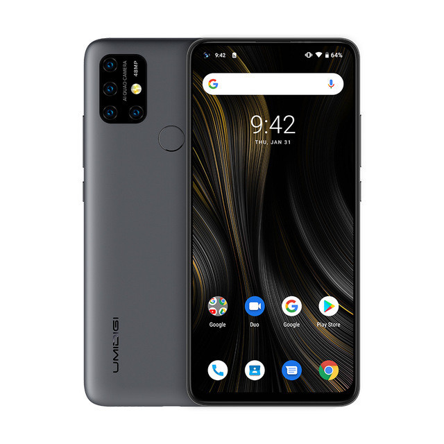 Umidigi Power 3 gray Киев - изображение 1