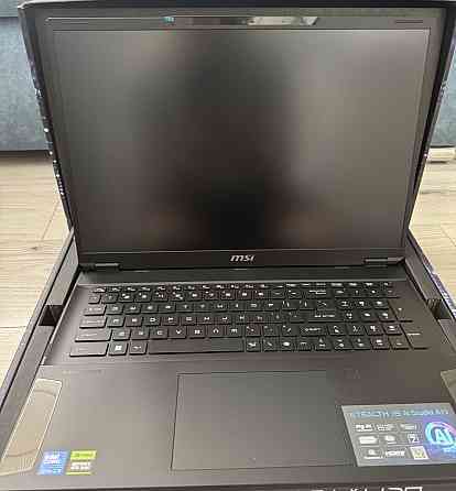 Ноутбук MSI Stealth 18 AI Studio A1VHG-008US Киев