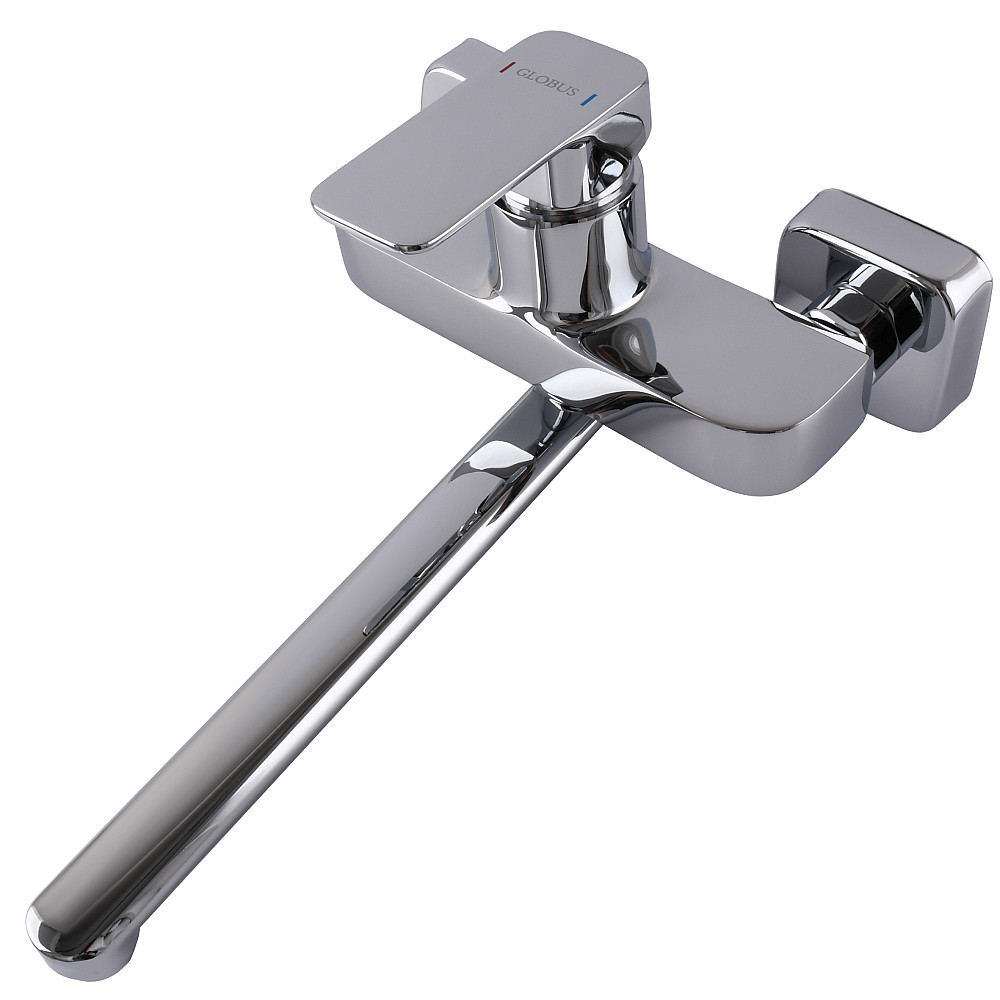 Змішувач для кухні Globus Lux Milano GLM-0104 Луцк - изображение 5