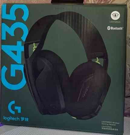 Наушники Logitech G435 Київ