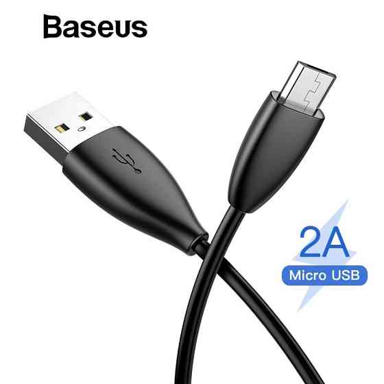 Micro USB кабель Baseus 1м Київ