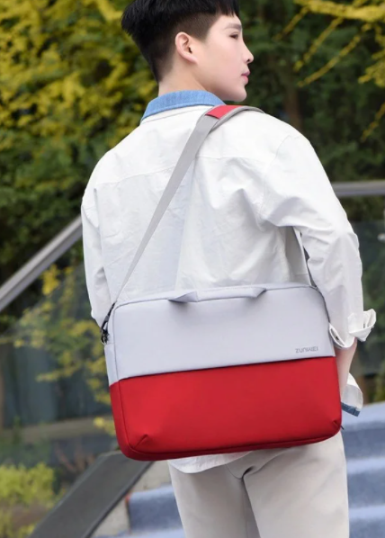 Сумка для ноутбука Zunwei Y09 15,6" Вінниця - фото 3