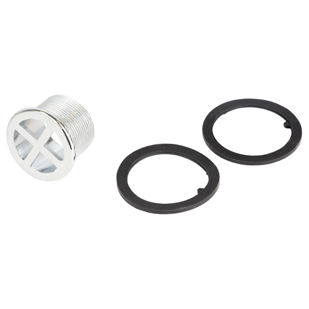 Wirquin Сифон для двойной кухонной мойки Espace полный комплект 1½"×Ø40мм WIRQUIN (9542400) Киев - изображение 3