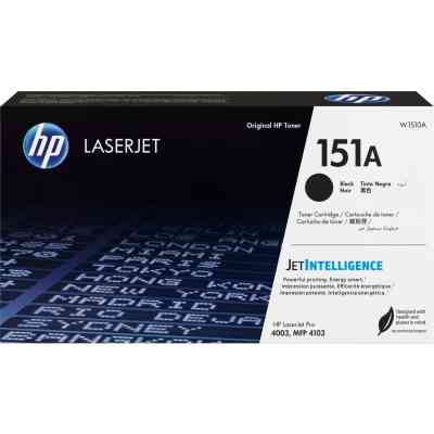 Картридж HP LJ 151A Black 3K (W1510A) Винница