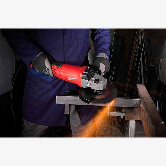 Шліфмашина кутова MILWAUKEE, AG 22-230 DMS Одеса