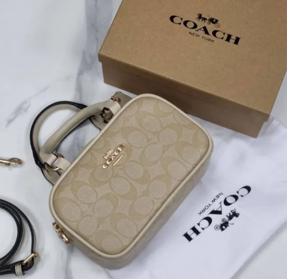 Женская брендовая сумочка Coach (3537-4) Киев