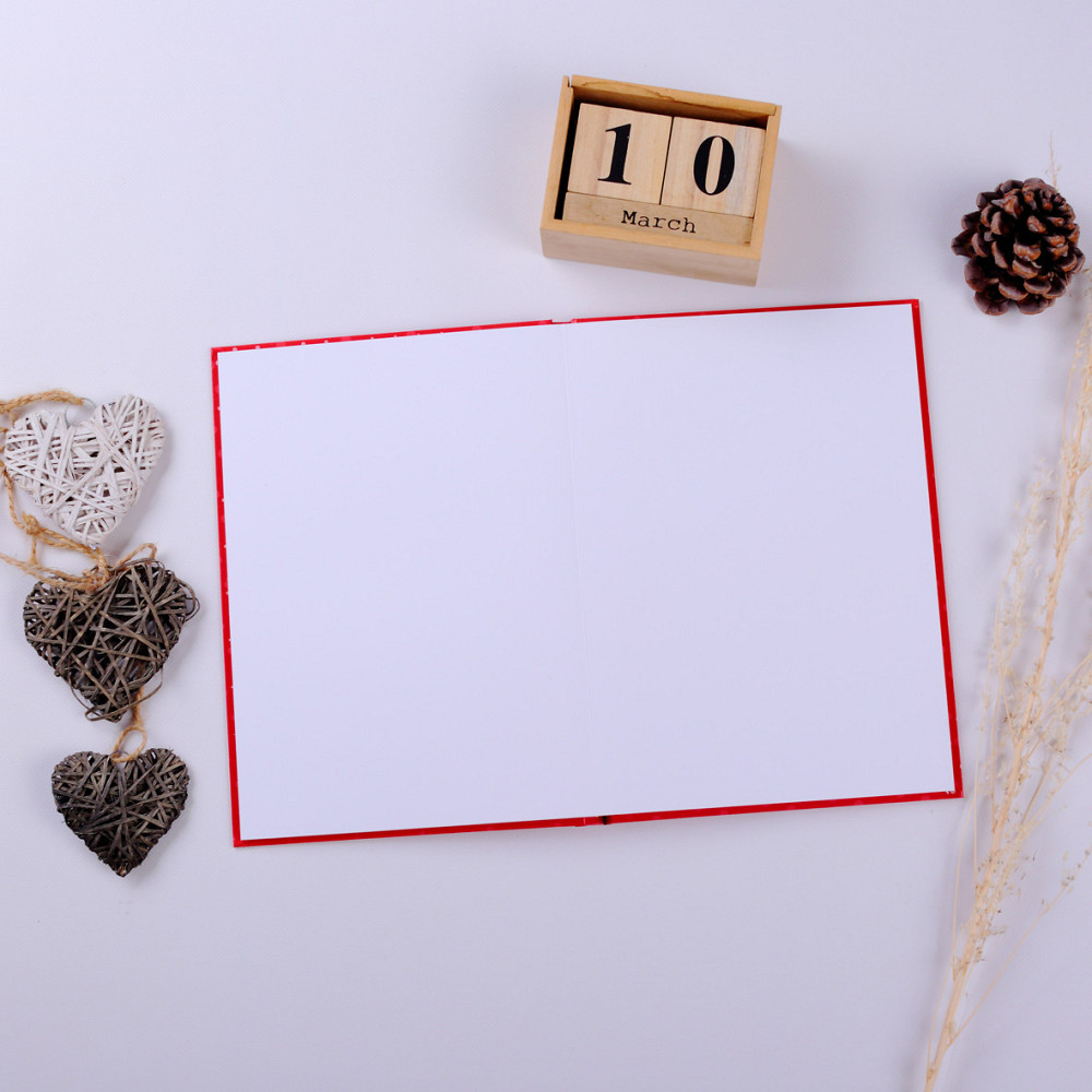 Альбом для фото з білими сторінками  Fotobook-0048 Тернопіль - фото 2