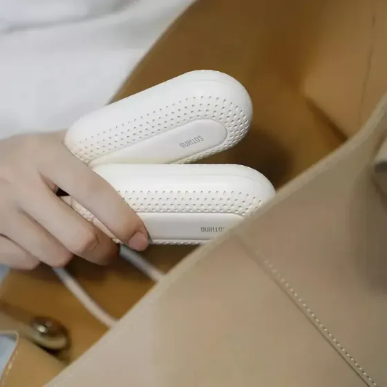 Сушилка для детской обуви Xiaomi Sothing Circle Shoe Dryer Белая Черновцы