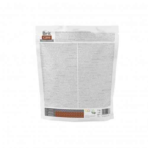 Корм сухой Brit Care Dog Hypoallergenic Weight Loss для собак с лишним весом гипоаллергенный с кроликом 1 кг Киев