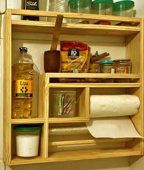 Тримач для паперових рушників "Лейтара" каррі Миколаїв - фото 1