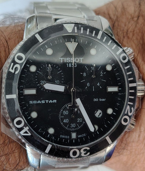 Tissot seastar 1000 Київ - фото 5