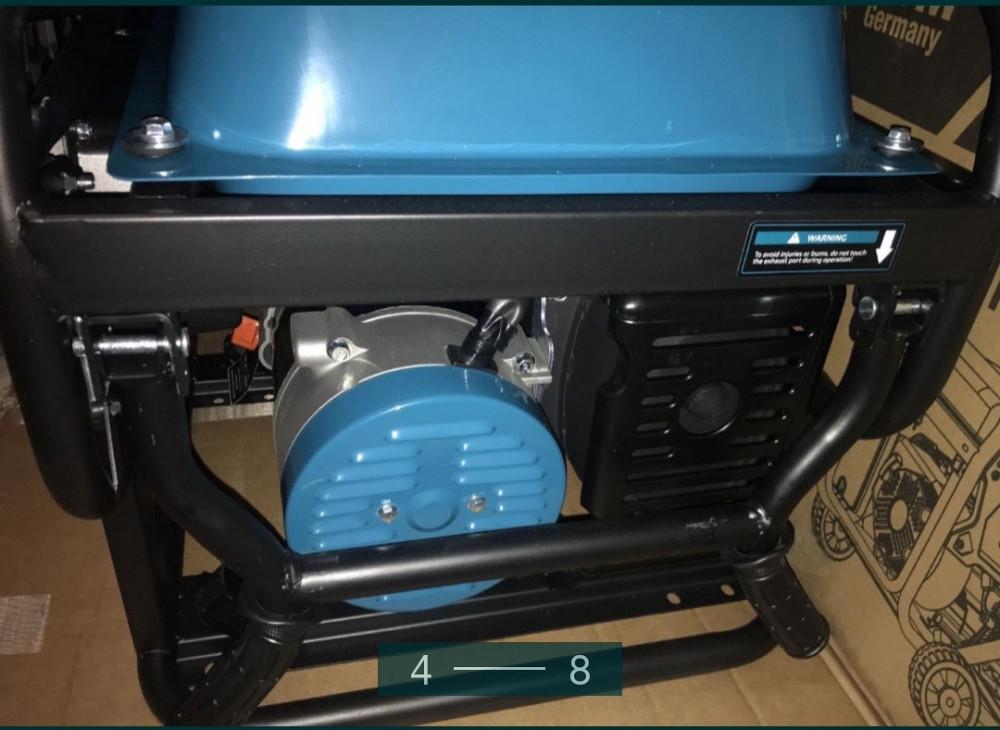 Генератор бензиновый : GTM 3500 Pro Киев - изображение 4