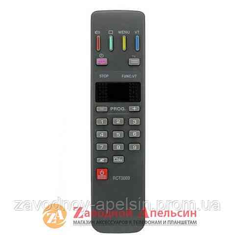 Пульт ТБ TV THOMSON RCT3004 RCT3003 Одеса