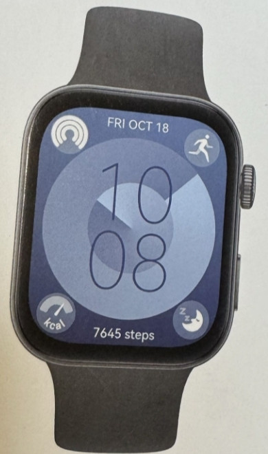 Смарт-Часи Huawei Watch FiT3 Оригінал запаковані! Київ - фото 4