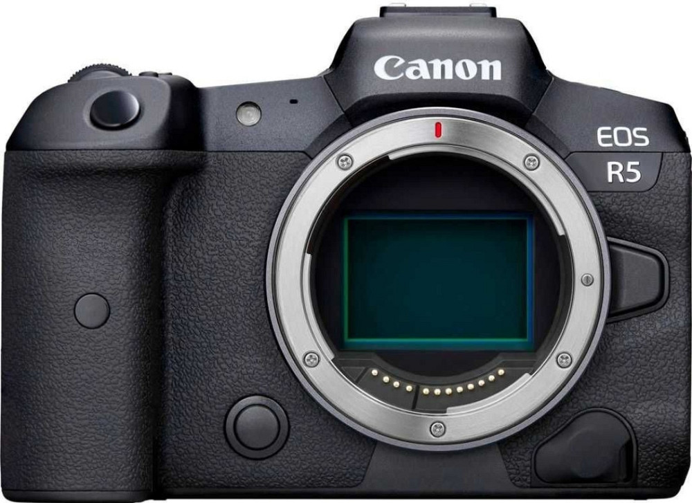 Бездзеркальний фотоапарат Canon EOS R5 body (4147C027) Харків - фото 5