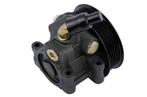 Насос ГПК (125mm; 7PK) Raiso (Швеція) Ford Transit, Форд Транзит 06- #RG0150 UALNSOU22 Ковель