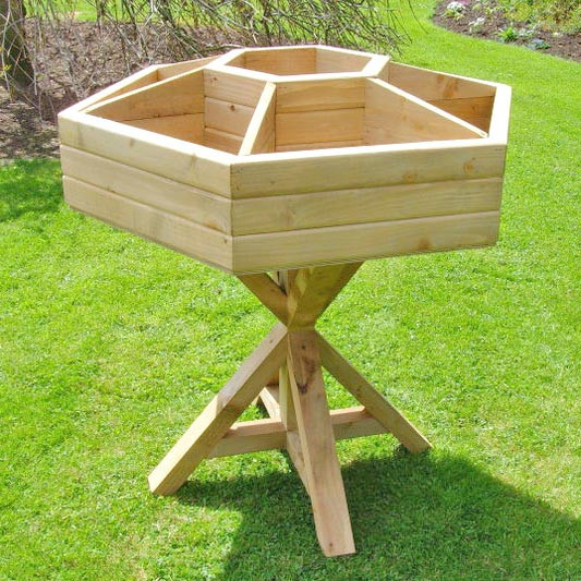 Кашпо садове "Санматео" бланже Миколаїв - фото 1