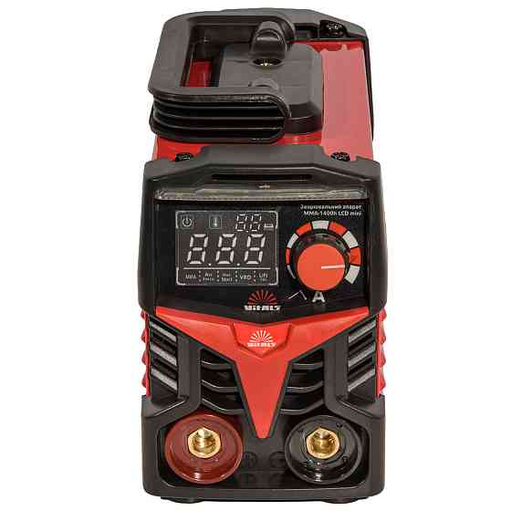 Сварочный аппарат Vitals MMA-1400h LCD mini Харьков