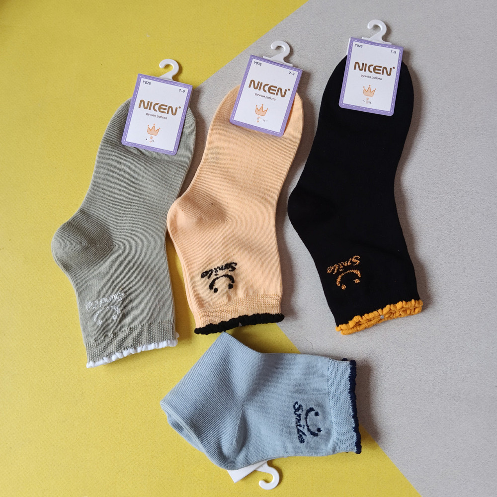 Шкарпетки дитячі 7-9 років Київ - фото 2