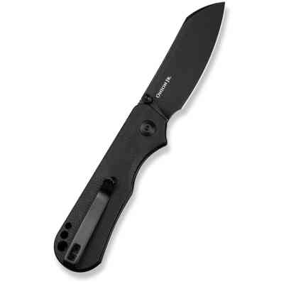 Ніж Civivi Crabby, Black Micarta, Darkwash (C24055-3) Вінниця