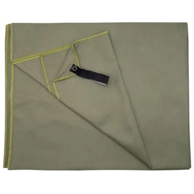 Туристичний рушник Tribe з мікрофібри в чохлі Pocket Towel 40х80 S Army-green (T-LC-0001-S-army-green) Вінниця - фото 9