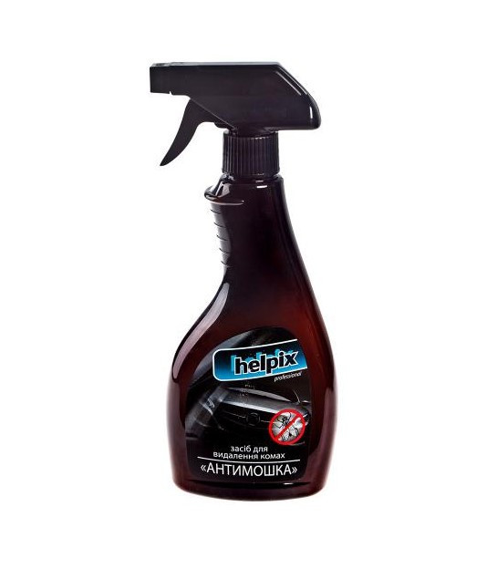 Средство для удаления насекомых "Антимошка" HELPIX Professional 500мл тригер Винница - изображение 2
