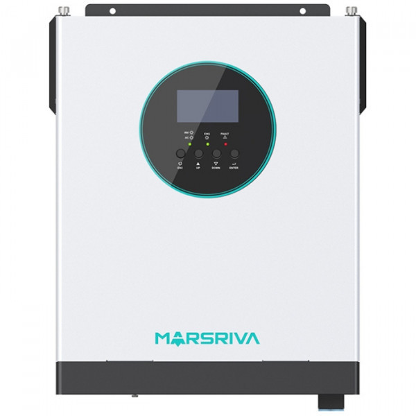 Інвертор Marsriva OFF-G 2.5KW 230V RS232/RS485 CE PF1 VOL VM II PREMIUM 2.5KW-24V, include wifi Киев - изображение 1
