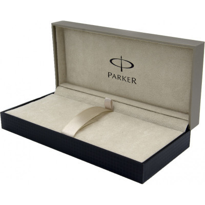 Ручка пір'яна Parker IM 17 Achromatic Black BT FP F (22 911) Вінниця - фото 4