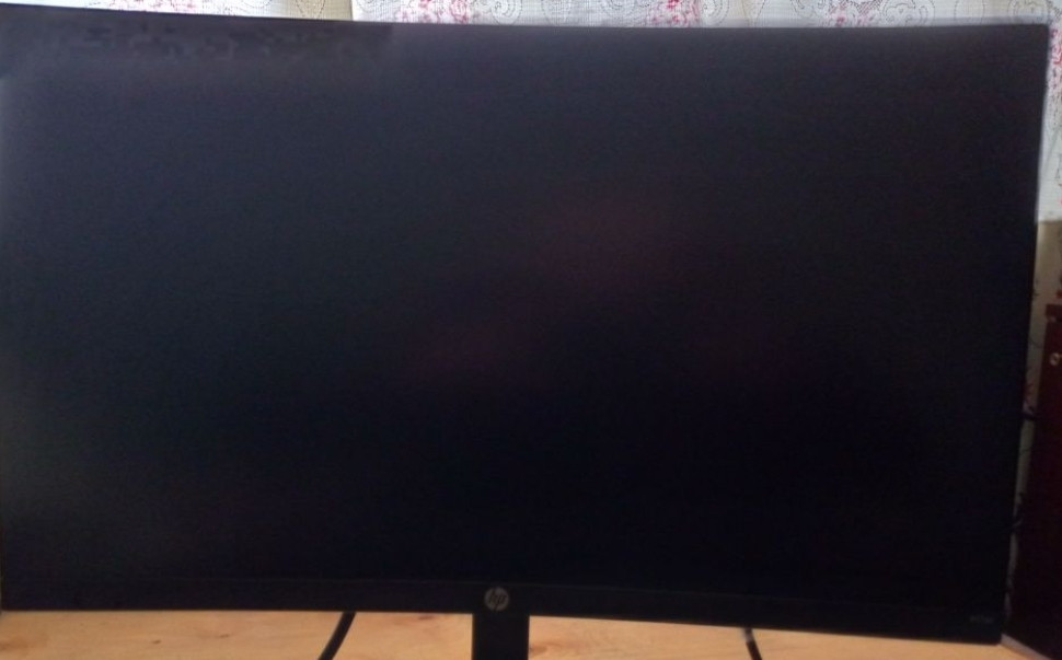 Монітор: HP X27QC Київ - фото 1