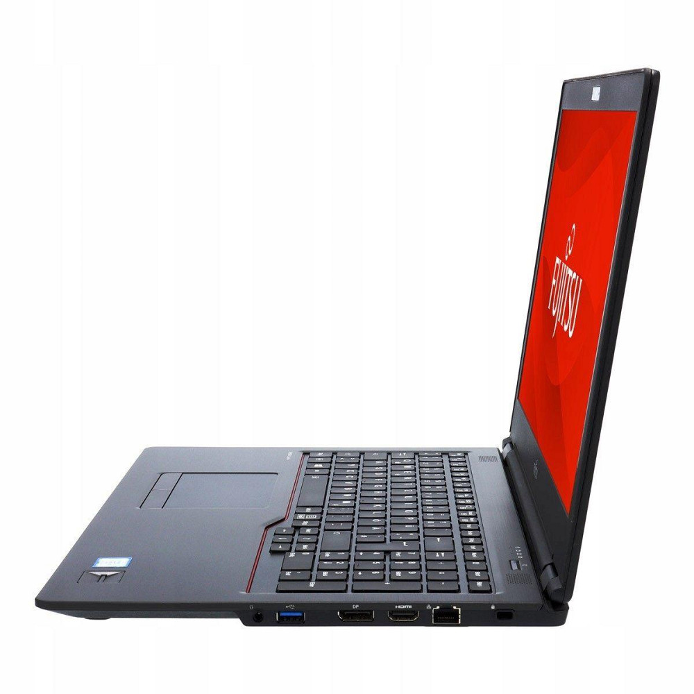 Б/У Ноутбук Fujitsu LifeBook U758 (i5-8250U/8/256SSD) — Class A Київ - фото 4