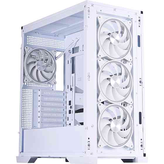 Корпус 1stPlayer IF8-WH-4FO7-14-W White ( 12157 ) Харків