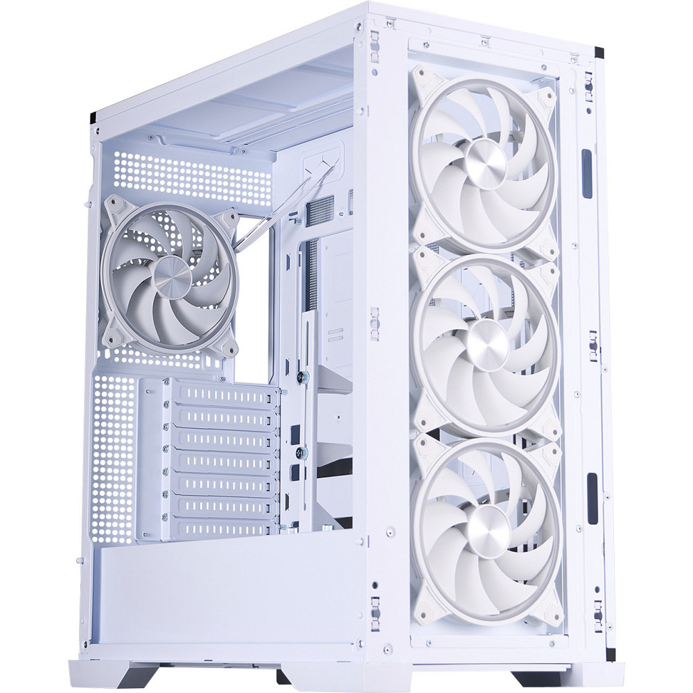 Корпус 1stPlayer IF8-WH-4FO7-14-W White ( 12157 ) Харків - фото 5