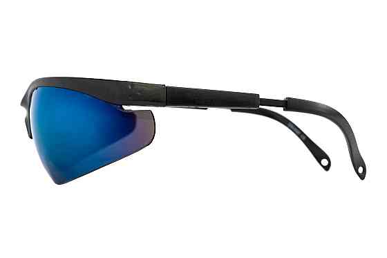 MASTERTOOL Окуляри відкриті MASTERTOOL SPORTLINE BLUE MIRROR захист від подряпин ANTI-SCRATCH р Коломия