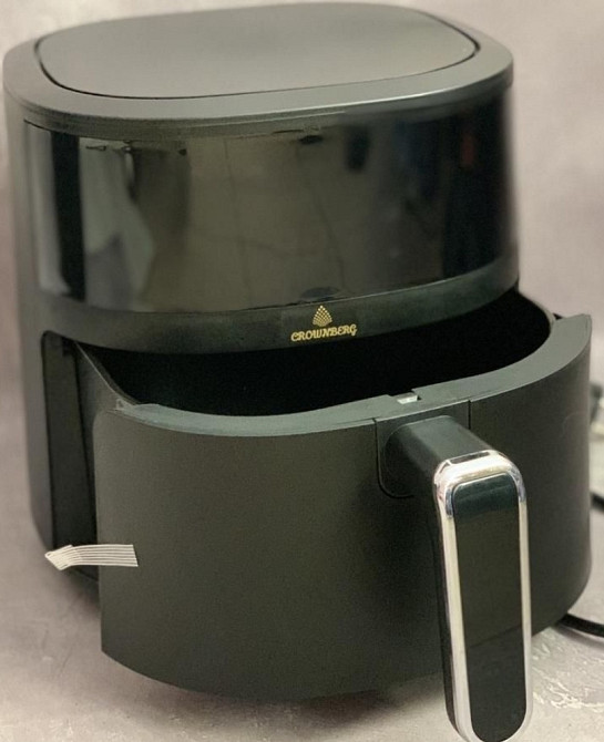 МОЩНАЯ! Аерогриль, аерофритюрница, печь, духовка, фритюрница, плита Киев - изображение 3