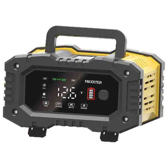 Зарядний пристрій Maxxter MX-CHR-1224V10P ( 29980 ) Харків