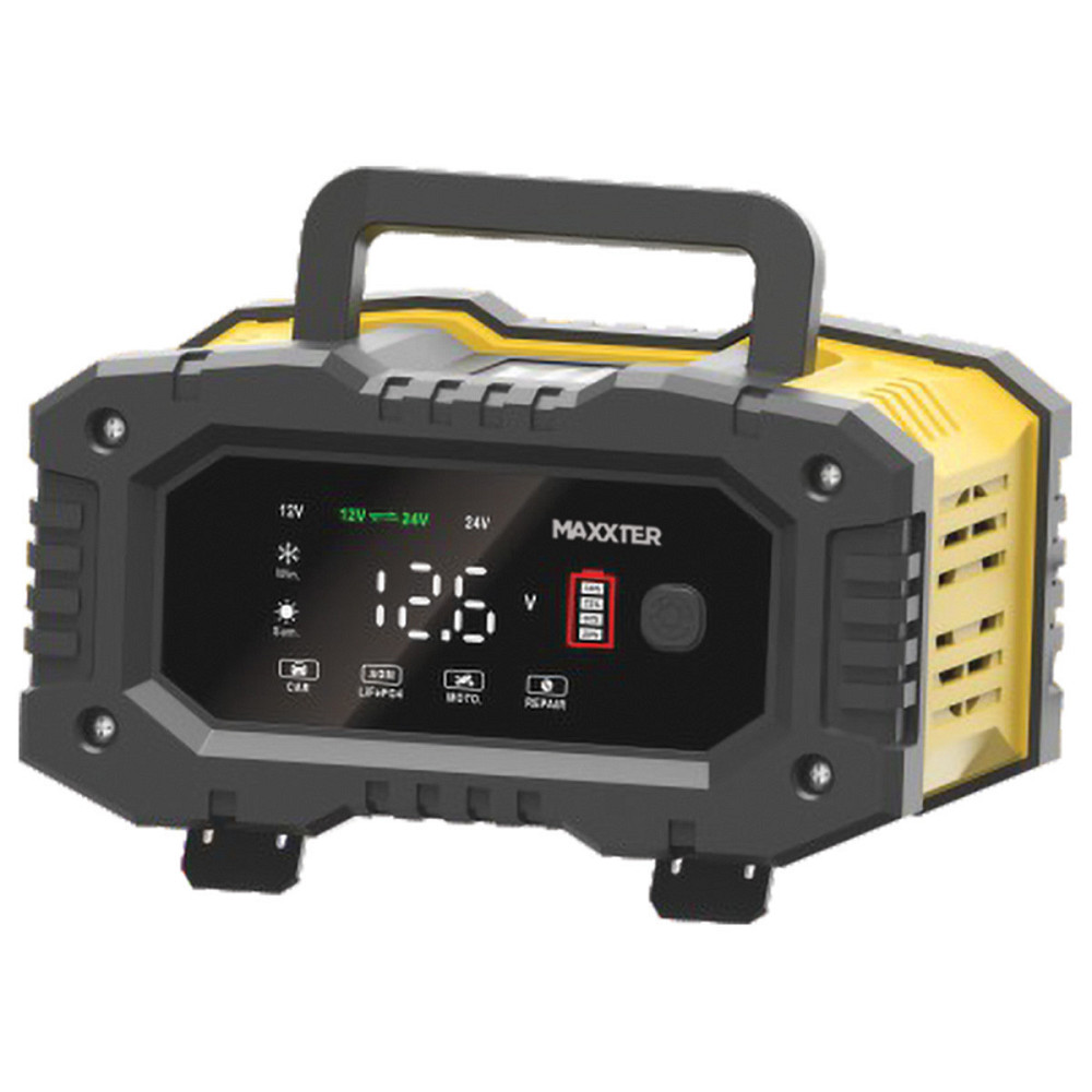 Зарядний пристрій Maxxter MX-CHR-1224V10P ( 29980 ) Харків - фото 1