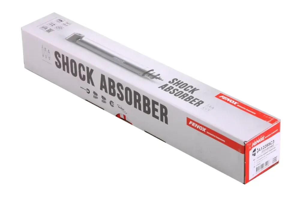 Амортизатор 2121 задній Fenox Вінниця - фото 2