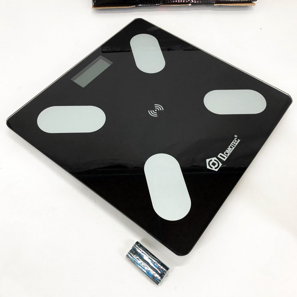 Умные спортивные весы, Весы для фитнес клубов, Умные весы для дома с Bluetooth Смарт с дисплеем HU-66 Киев - изображение 12